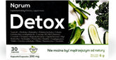 Detox Narine 200 MG 30 Cápsulas NARUM